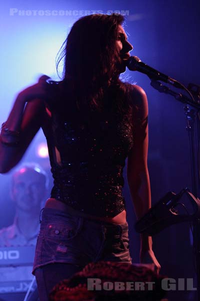 YASMINE HAMDAN - 2012-07-12 - PARIS - Le Trianon - 
